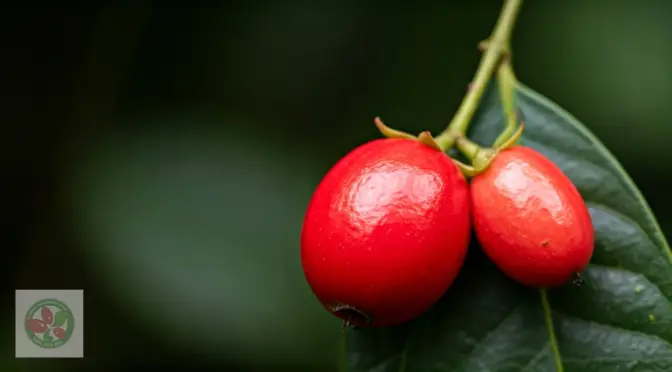Fruta milagrosa Bogota miracle berry