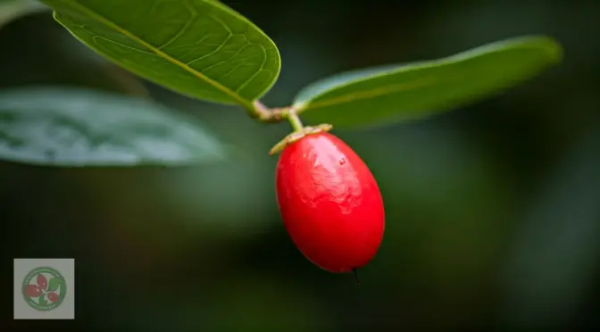 Fruta milagrosa Medellin synsepalum dulcificum