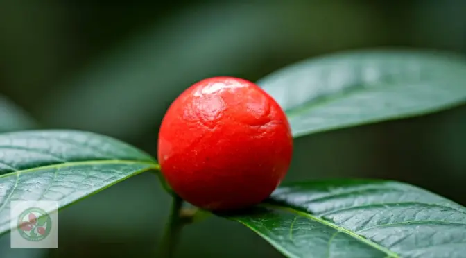 PH ideal para fruta milagrosa fruta milagrosa