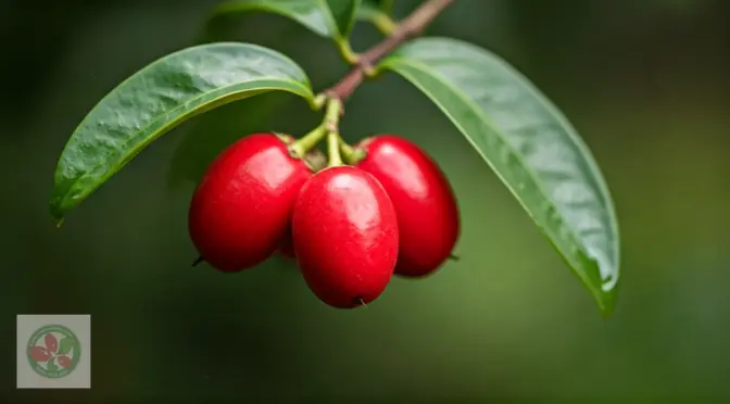 PH ideal para fruta milagrosa miracle berry