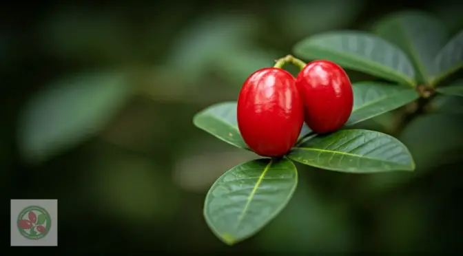 PH ideal para fruta milagrosa productos organicos