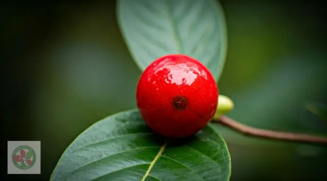 PH ideal para fruta milagrosa superfoods
