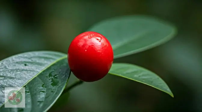 PH ideal para fruta milagrosa synsepalum dulcificum