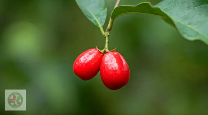 Semillas de fruta milagrosa edulcorante natural