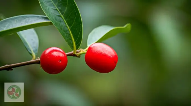 Semillas de fruta milagrosa fruta milagrosa