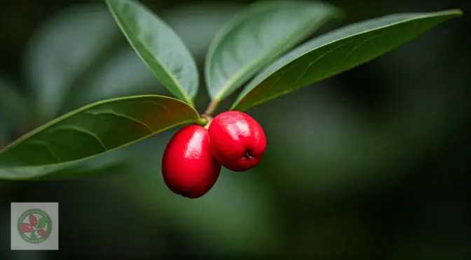 Semillas de fruta milagrosa nutricion funcional