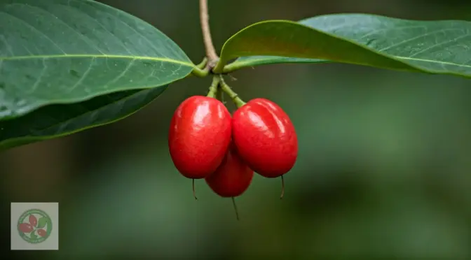 Semillas de fruta milagrosa productos naturistas