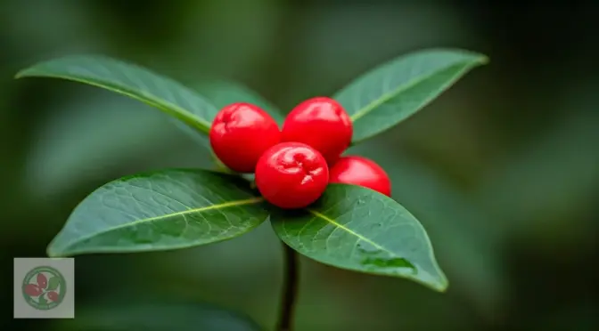 Semillas de fruta milagrosa superfoods
