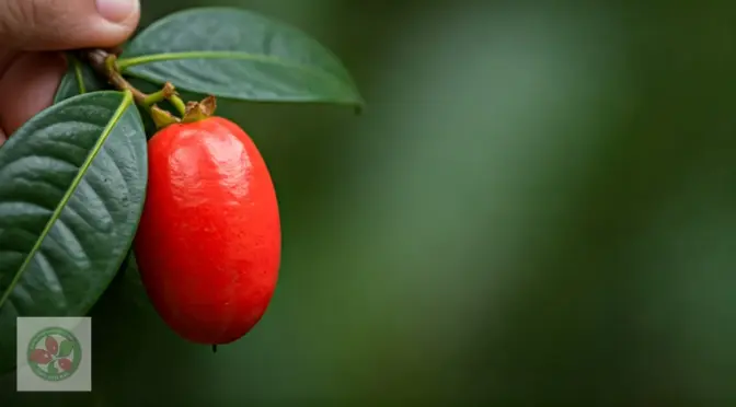 Stevia vs fruta milagrosa miracle berry