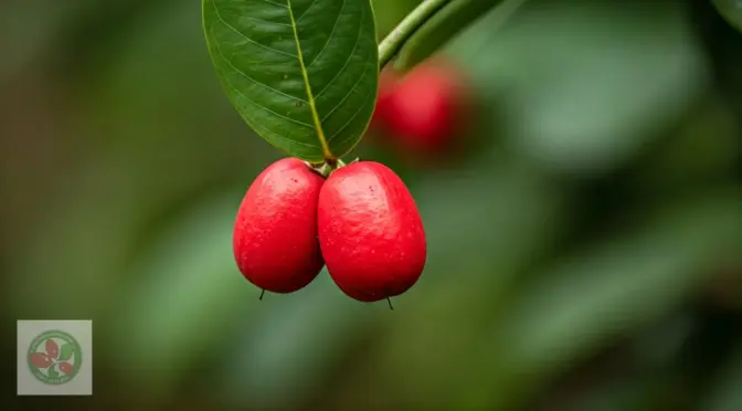 Stevia vs fruta milagrosa synsepalum dulcificum